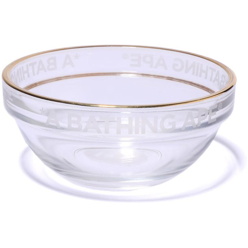 Men Bape Round Bowl Home Clear USA | EA2993993