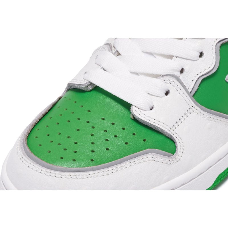 Men Bape Sk8 Sta #1 Sneakers Green USA | JM6776676