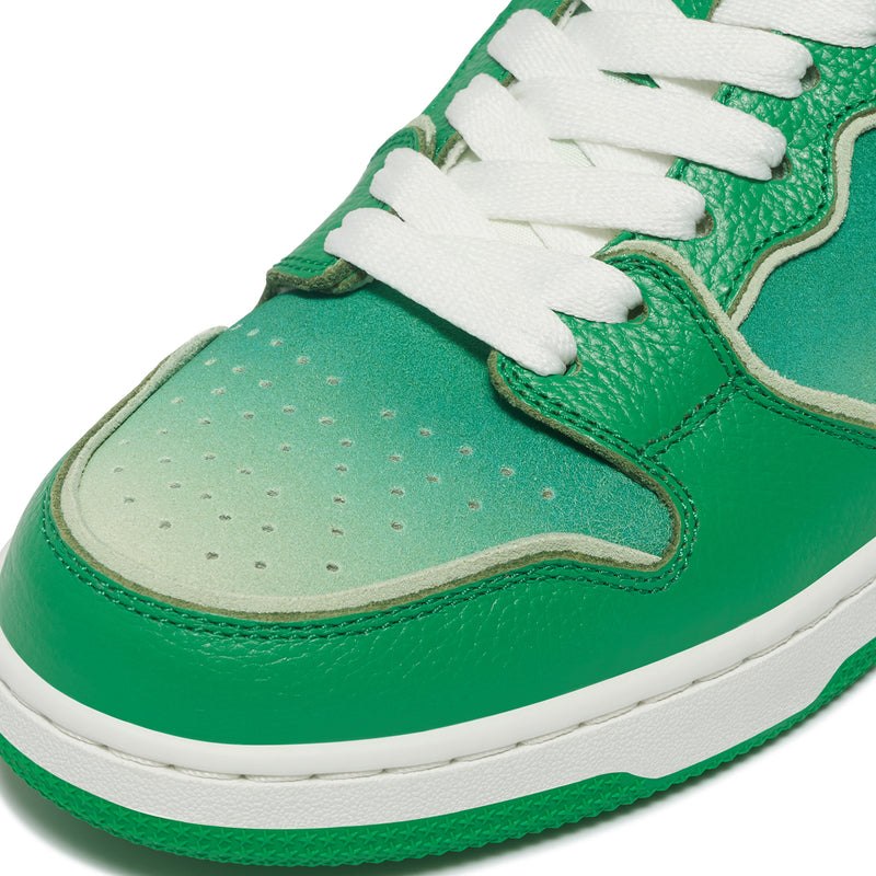 Men Bape Sk8 Sta #4 Sneakers Green USA | TG8038108