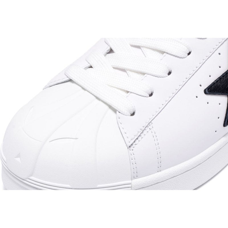 Men Bape Skull Sta #2 Sneakers White USA | SA6145115