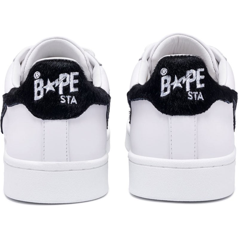 Men Bape Skull Sta #2 Sneakers White USA | SA6145115