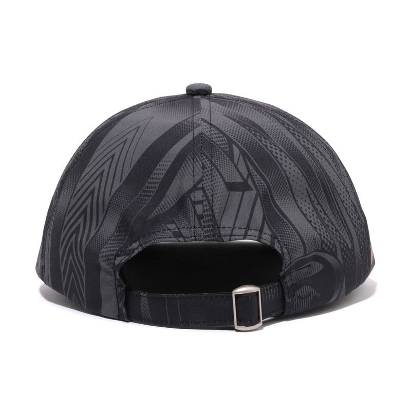 Men Bape Speed Racer Panel Cap Caps Black USA | MI9636766