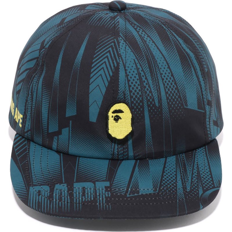 Men Bape Speed Racer Panel Cap Caps Blue USA | JA4663163