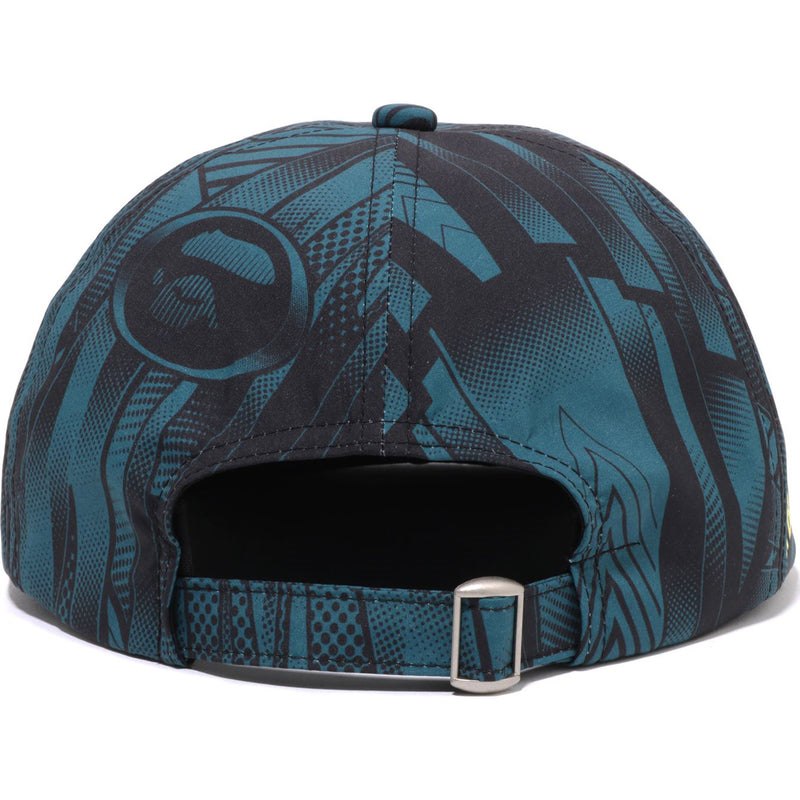 Men Bape Speed Racer Panel Cap Caps Blue USA | JA4663163