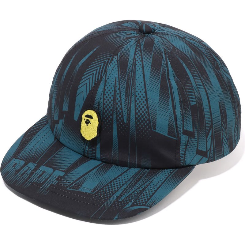 Men Bape Speed Racer Panel Cap Caps Blue USA | JA4663163