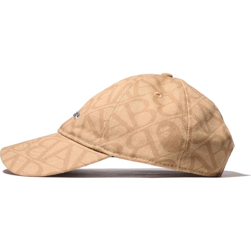 Men Bape Sport Monogram Cap Caps Beige USA | LZ8467247