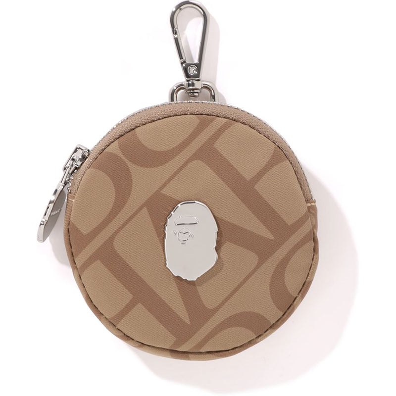 Men Bape Sport Monogram Shoulder Bag Bags Beige USA | LB1391731