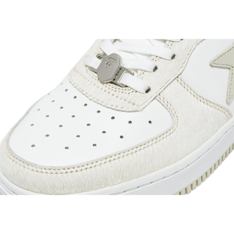 Men Bape Sta™ #1 Sneakers Beige USA | BF5789679