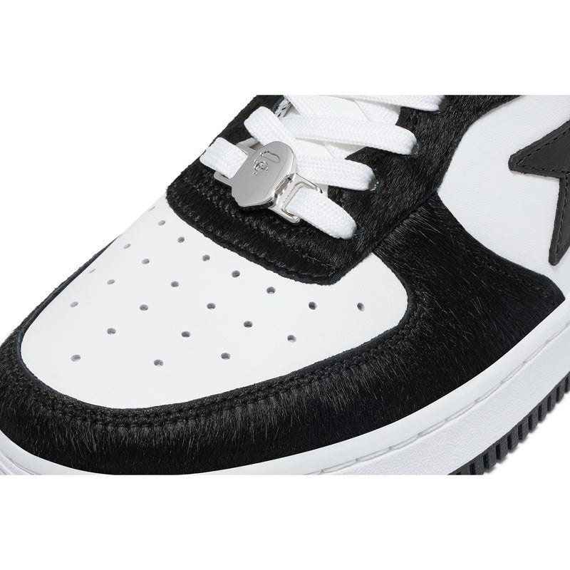 Men Bape Sta™ #1 Sneakers Black USA | QG4224724