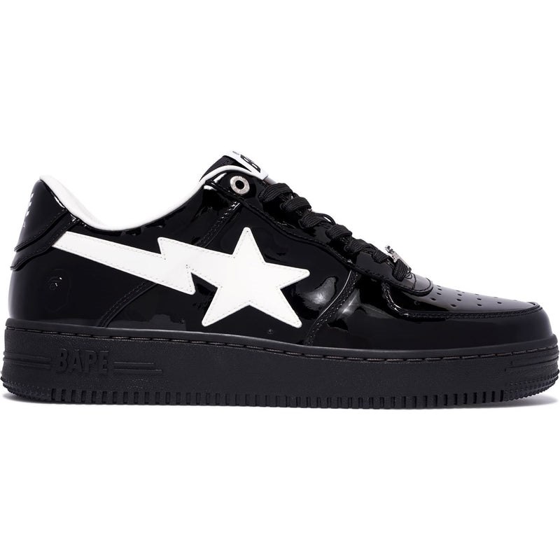 Men Bape Sta™ #2 Sneakers Black USA | WD8380930