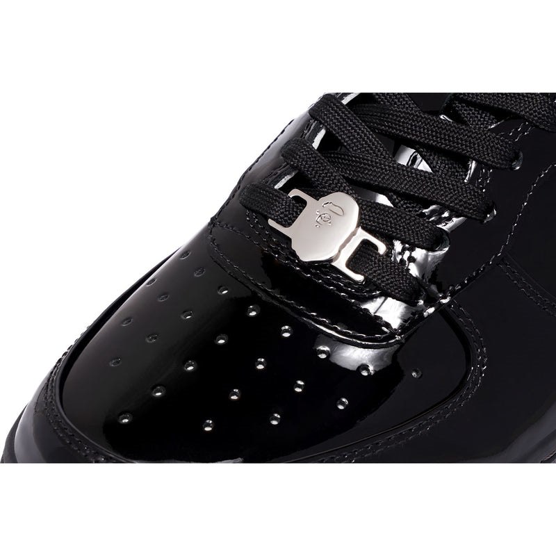 Men Bape Sta™ #2 Sneakers Black USA | WD8380930