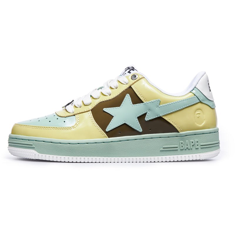 Men Bape Sta™ #2 Sneakers Brown Beige USA | HV5104614