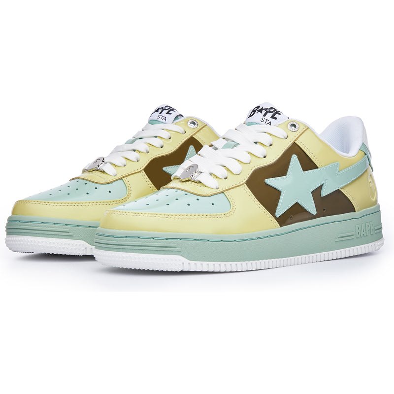 Men Bape Sta™ #2 Sneakers Brown Beige USA | HV5104614