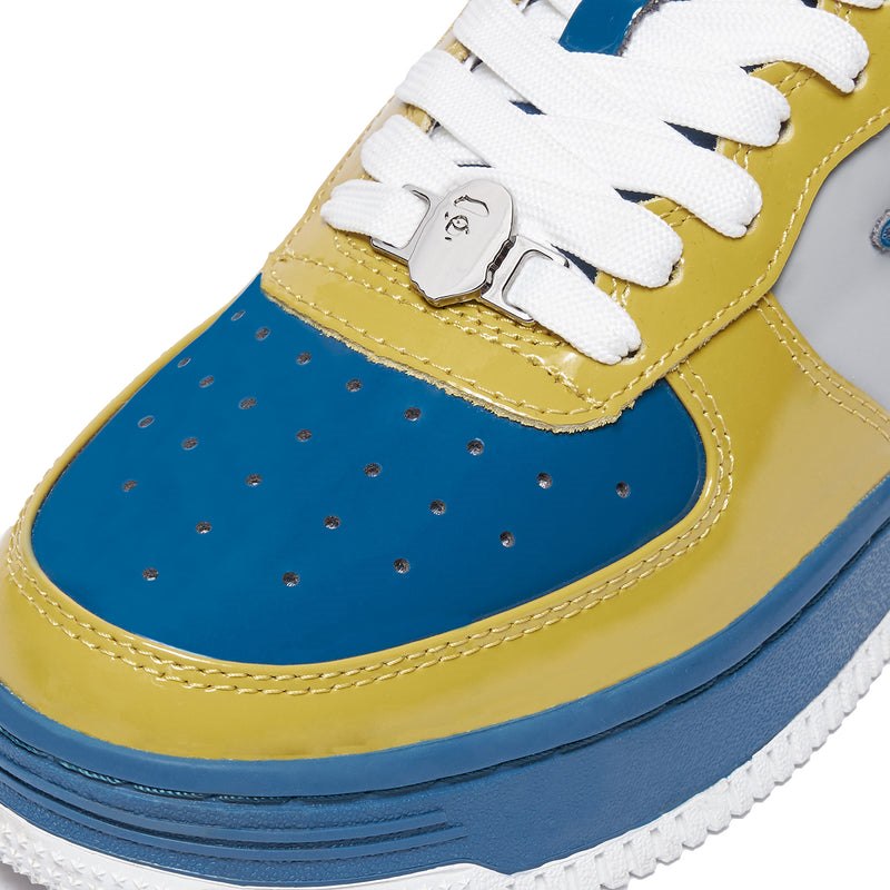 Men Bape Sta™ #2 Sneakers Grey Yellow USA | GZ6613063