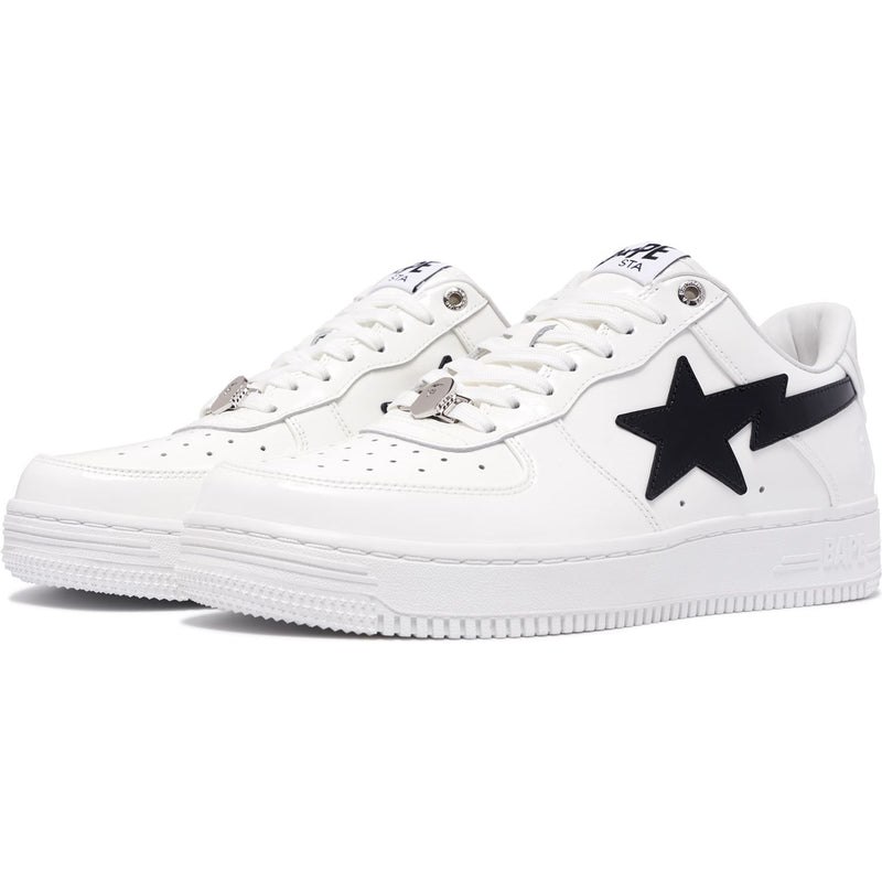 Men Bape Sta™ #2 Sneakers White USA | MO2110610