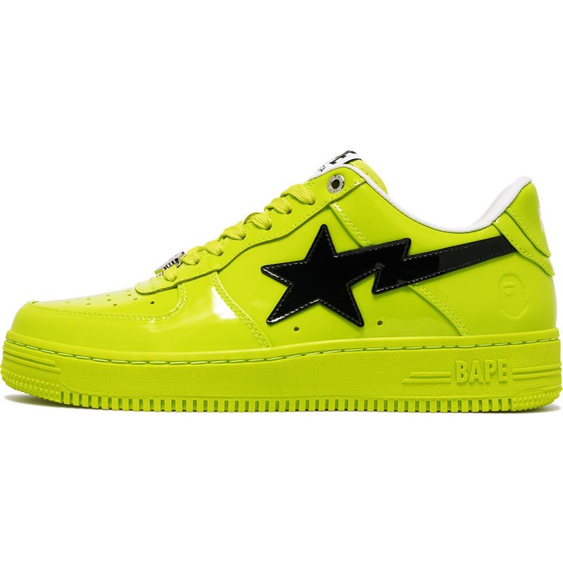 Men Bape Sta™ #2 Sneakers Yellow USA | VK9028008