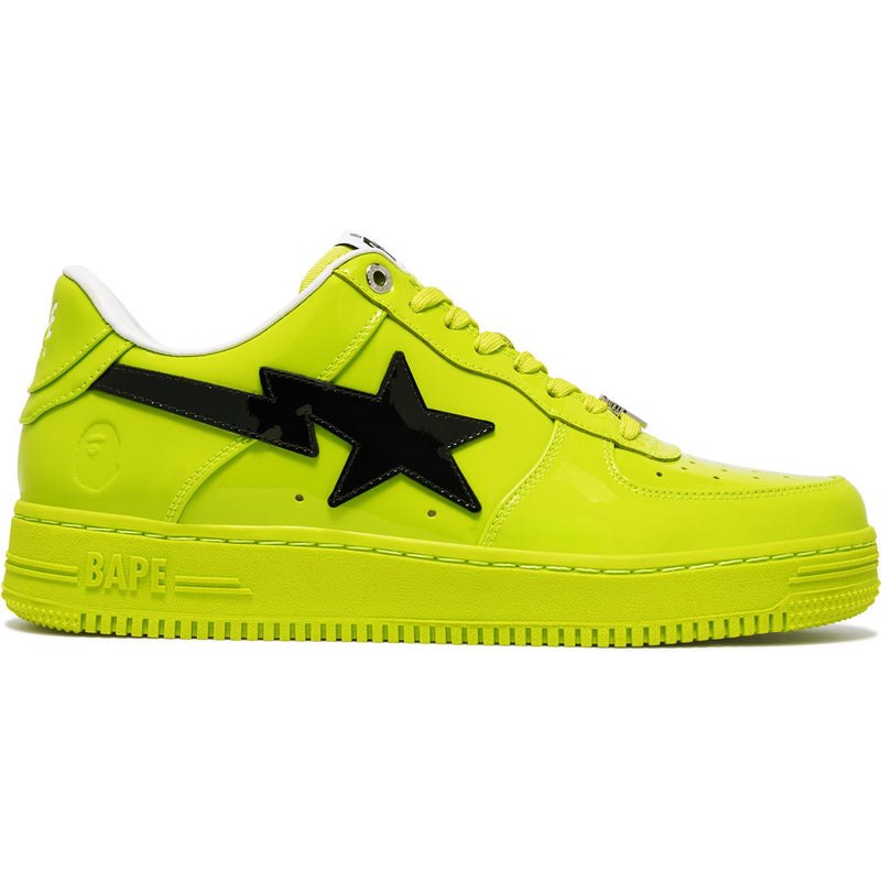 Men Bape Sta™ #2 Sneakers Yellow USA | VK9028008