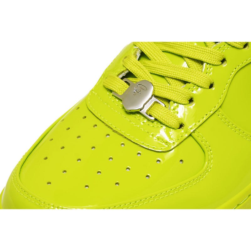 Men Bape Sta™ #2 Sneakers Yellow USA | VK9028008