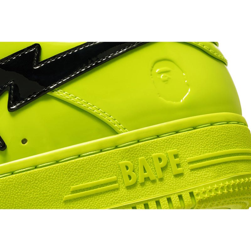 Men Bape Sta™ #2 Sneakers Yellow USA | VK9028008