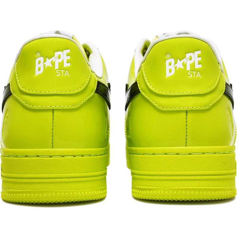 Men Bape Sta™ #2 Sneakers Yellow USA | VK9028008