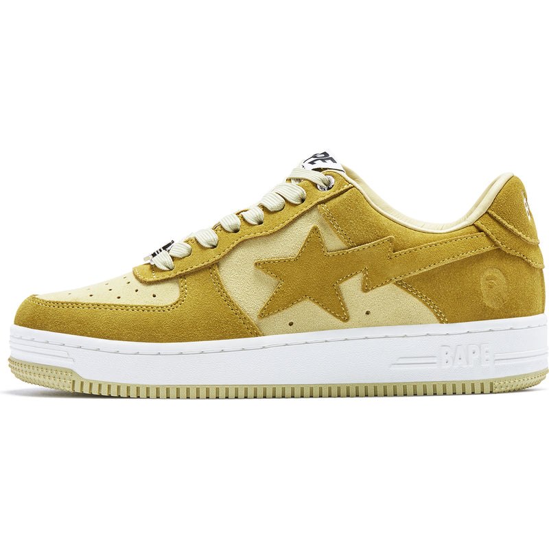 Men Bape Sta™ #3 Sneakers Beige USA | ES2487547