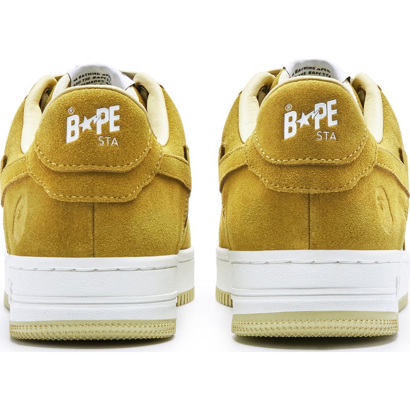 Men Bape Sta™ #3 Sneakers Beige USA | ES2487547