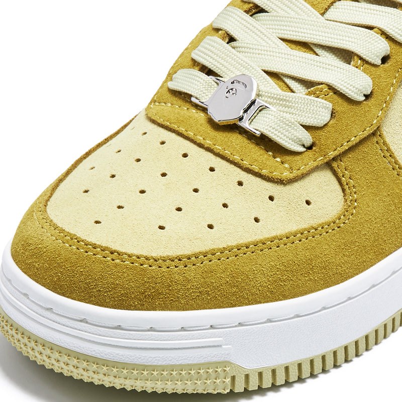 Men Bape Sta™ #3 Sneakers Beige USA | ES2487547