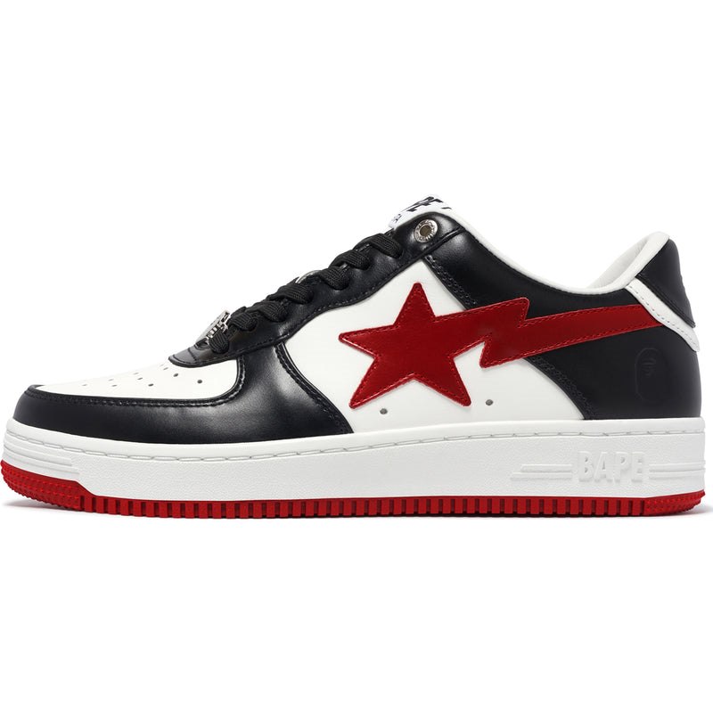 Men Bape Sta™ #3 Sneakers Black USA | JH7207227