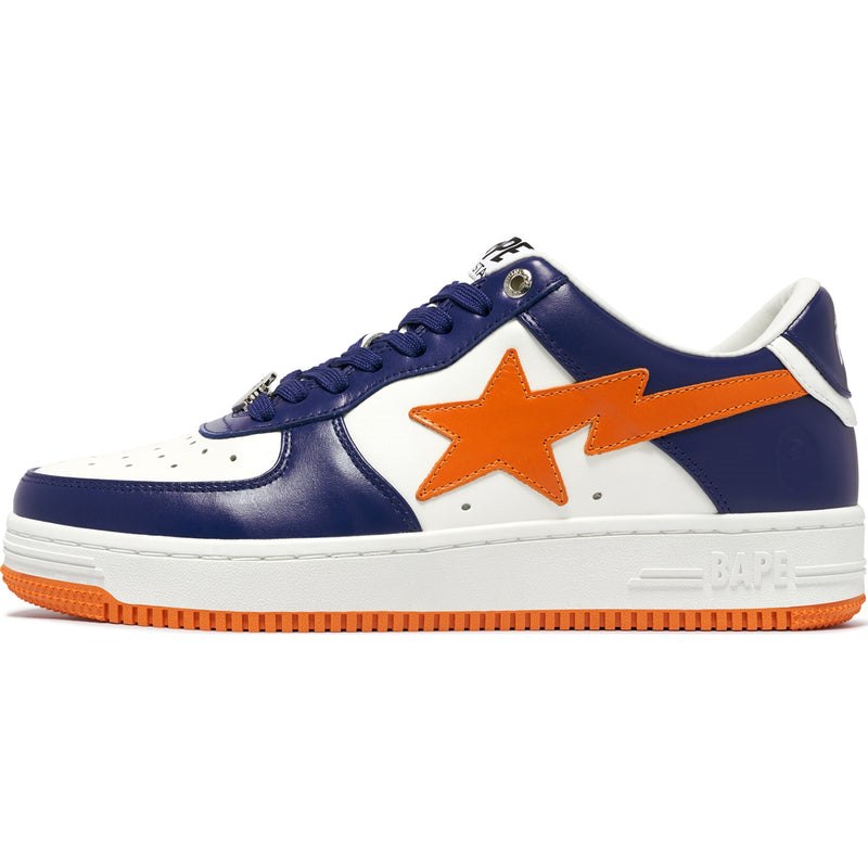 Men Bape Sta™ #3 Sneakers Blue USA | PS3692662