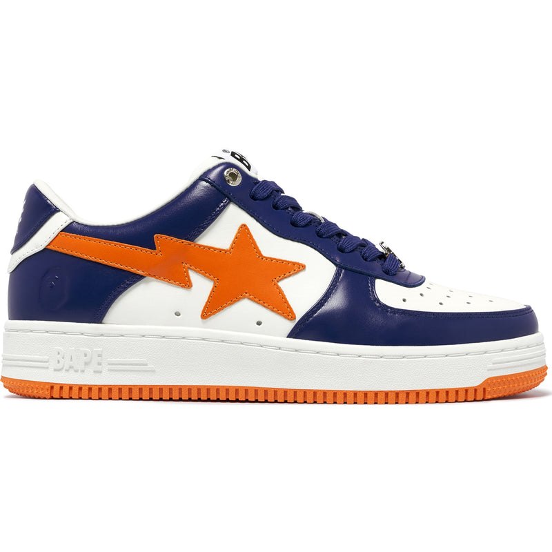 Men Bape Sta™ #3 Sneakers Blue USA | PS3692662