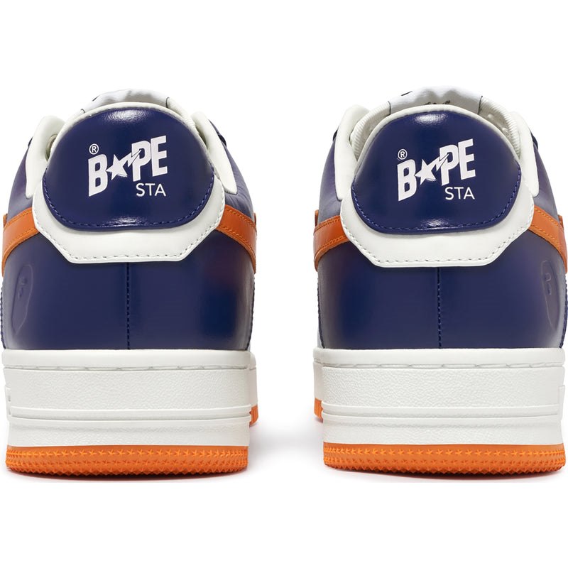 Men Bape Sta™ #3 Sneakers Blue USA | PS3692662