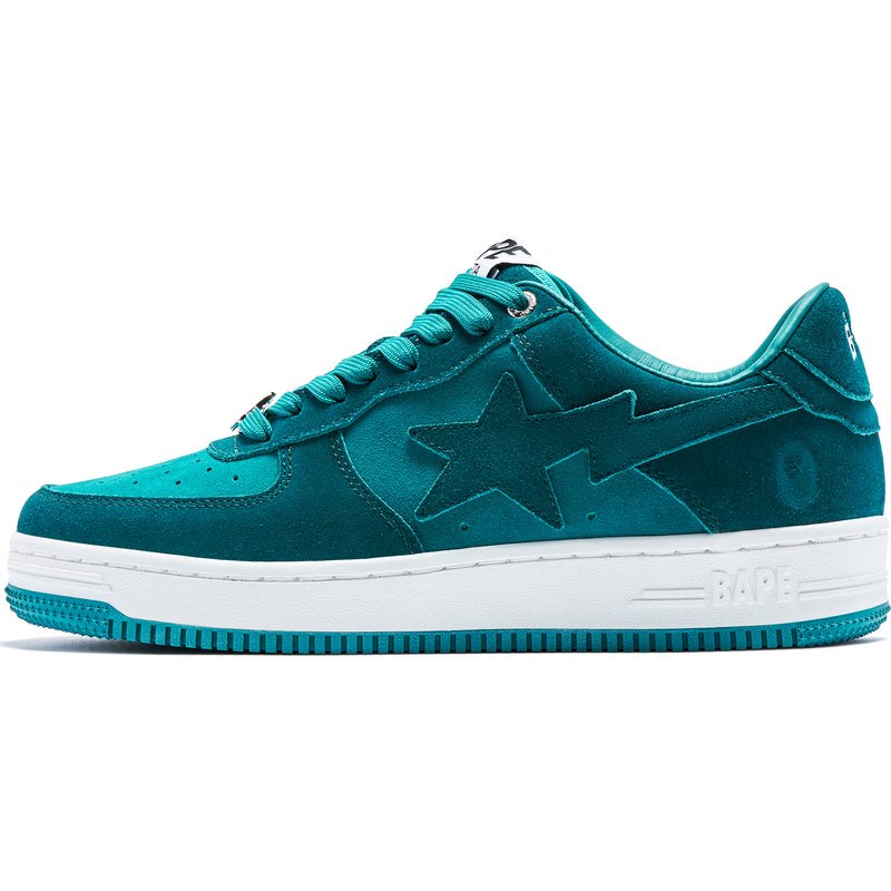 Men Bape Sta™ #3 Sneakers Green USA | IN3280320