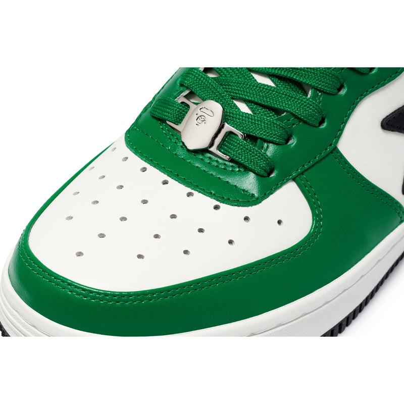 Men Bape Sta™ #3 Sneakers Green USA | MX1259429