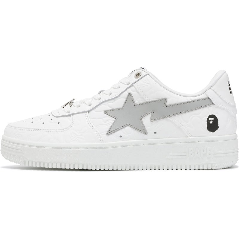 Men Bape Sta™ #3 Sneakers White USA | CQ1441341