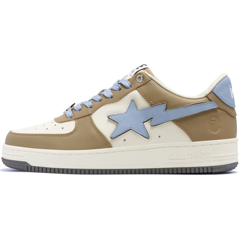 Men Bape Sta™ #4 Sneakers Beige USA | FE0646266