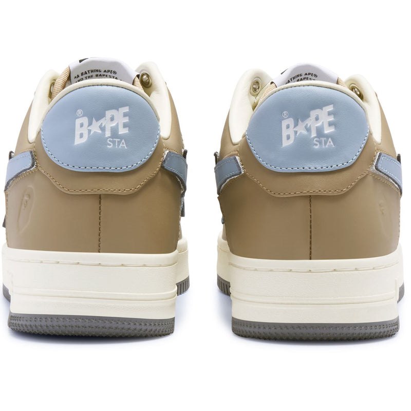 Men Bape Sta™ #4 Sneakers Beige USA | FE0646266