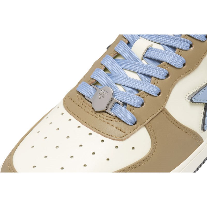 Men Bape Sta™ #4 Sneakers Beige USA | FE0646266