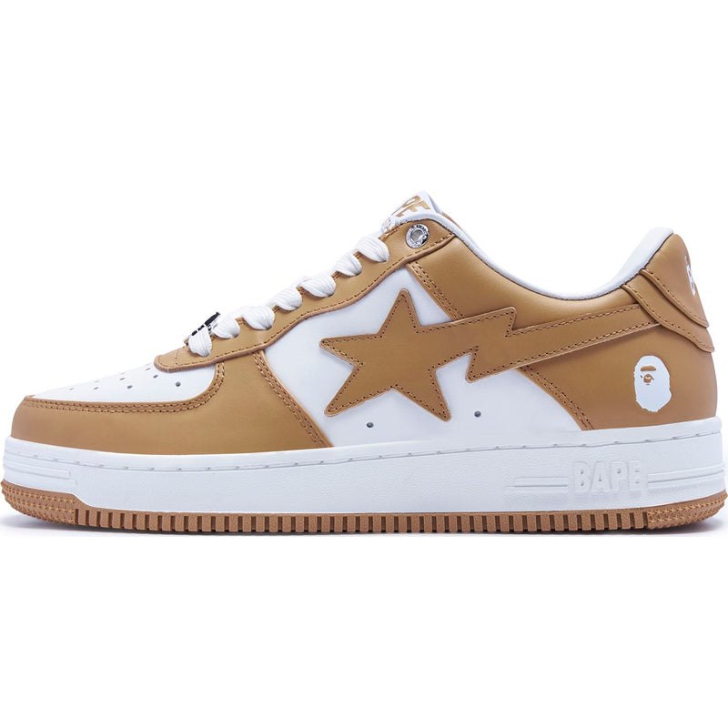 Men Bape Sta™ #4 Sneakers Beige USA | FJ6687267