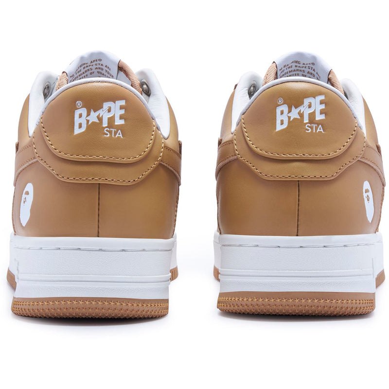 Men Bape Sta™ #4 Sneakers Beige USA | FJ6687267