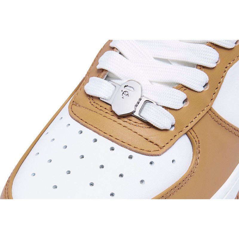 Men Bape Sta™ #4 Sneakers Beige USA | FJ6687267