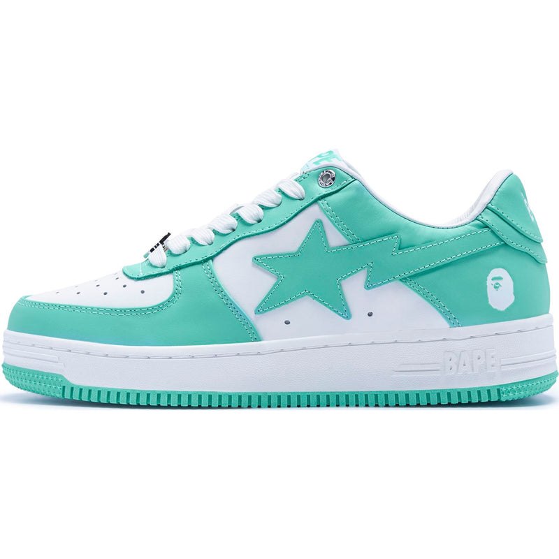 Men Bape Sta™ #4 Sneakers Green USA | PD3428548