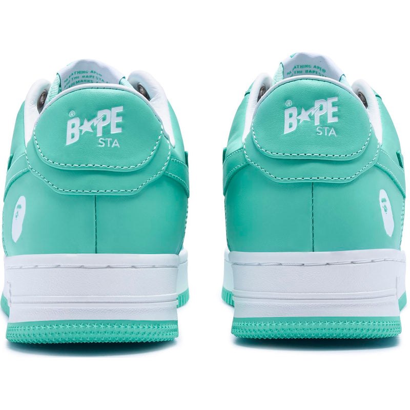 Men Bape Sta™ #4 Sneakers Green USA | PD3428548