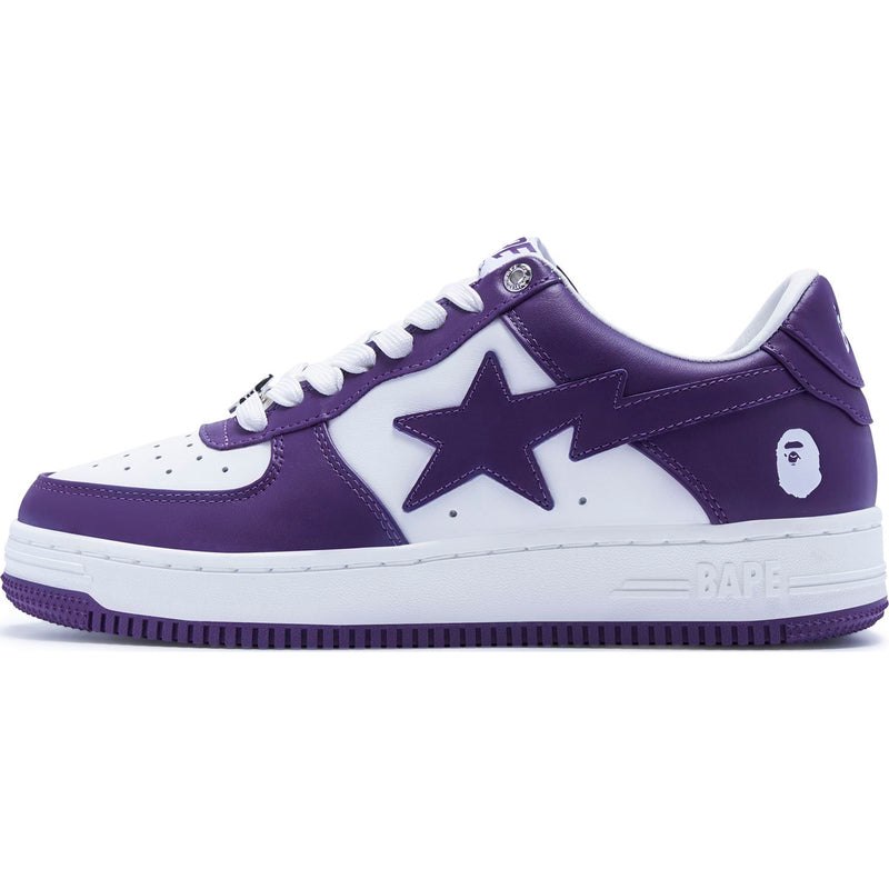 Men Bape Sta™ #4 Sneakers Purple USA | LD4519459