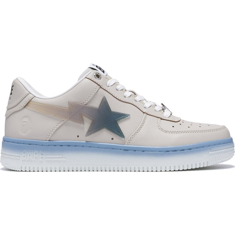 Men Bape Sta™ #5 Sneakers Beige USA | LH4081101