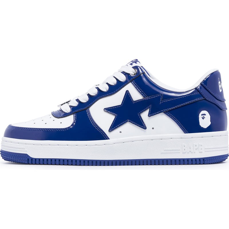 Men Bape Sta™ #5 Sneakers Blue USA | OT7284024