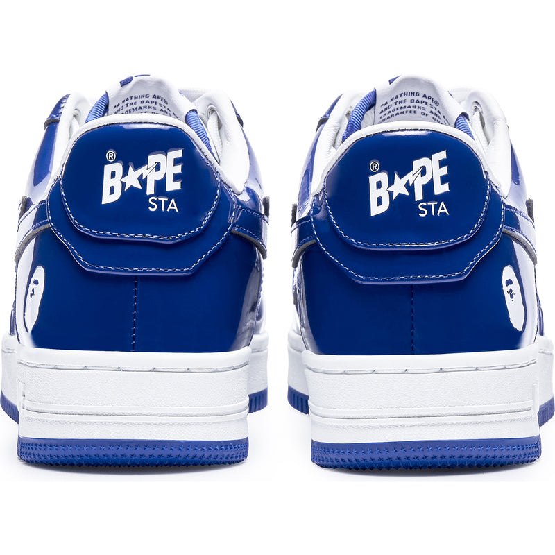 Men Bape Sta™ #5 Sneakers Blue USA | OT7284024