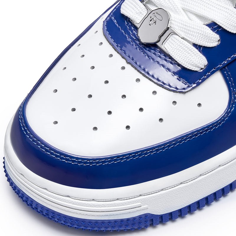 Men Bape Sta™ #5 Sneakers Blue USA | OT7284024