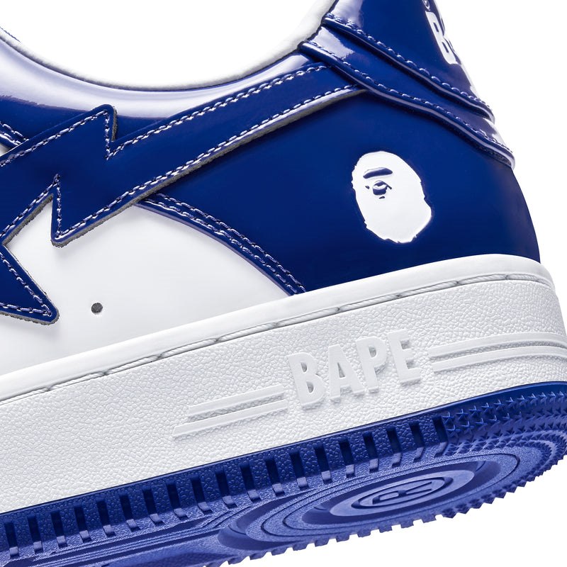 Men Bape Sta™ #5 Sneakers Blue USA | OT7284024