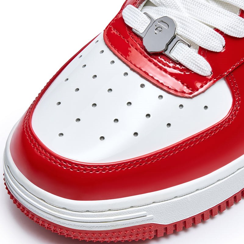 Men Bape Sta™ #5 Sneakers Red USA | SU7904294