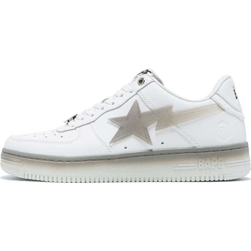 Men Bape Sta™ #5 Sneakers White USA | DG1952892